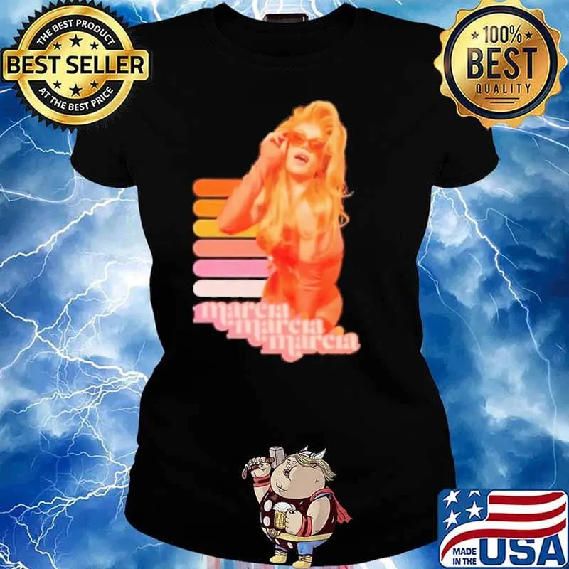 Marcia Tangerine Dream singer s Ladies tee