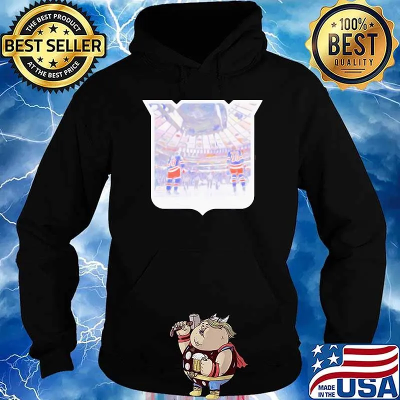 New York Rangers the boys of MSG sport s Hoodie