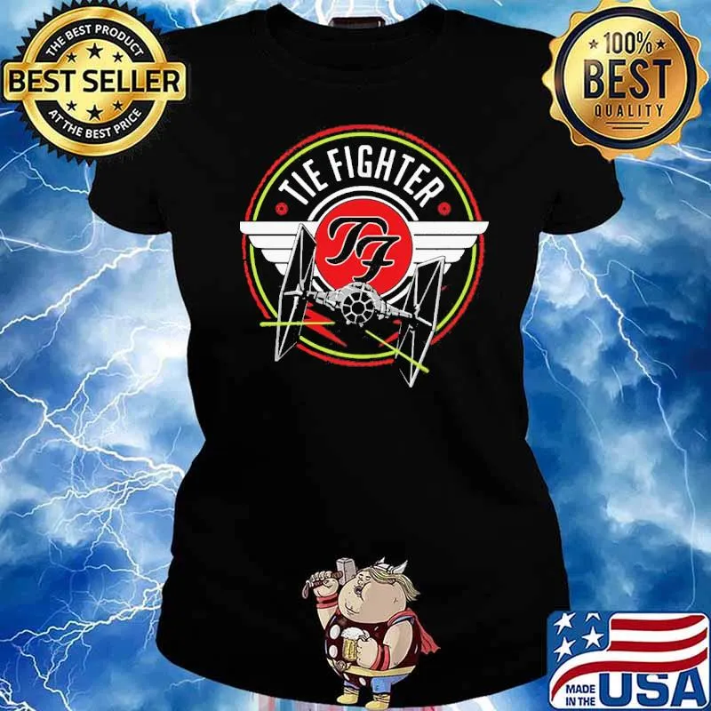 Official Tie fighter s Ladies tee