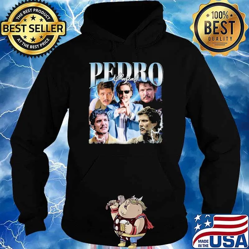 Pedro Pascal picture s Hoodie