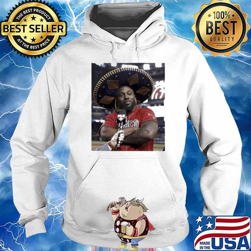 Randy Arozarena Mexico picture Shirt Hoodie