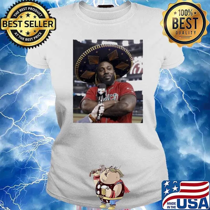Randy Arozarena Mexico picture Shirt Ladies tee