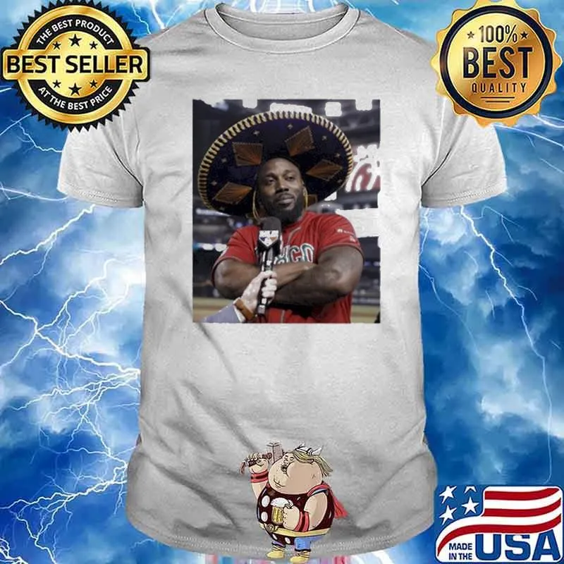 Randy Arozarena Mexico picture Shirt
