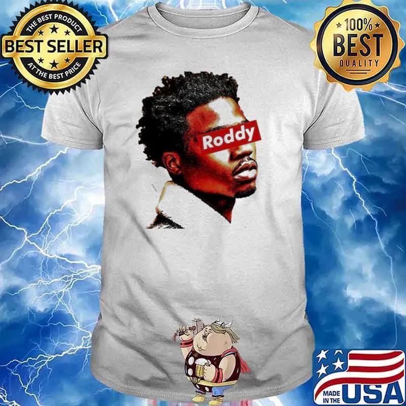 Roddy Ricch Baru Shirt