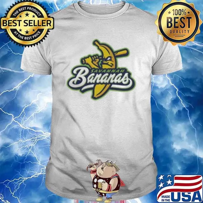 Savannah Bananas EvoShield Tech shirt