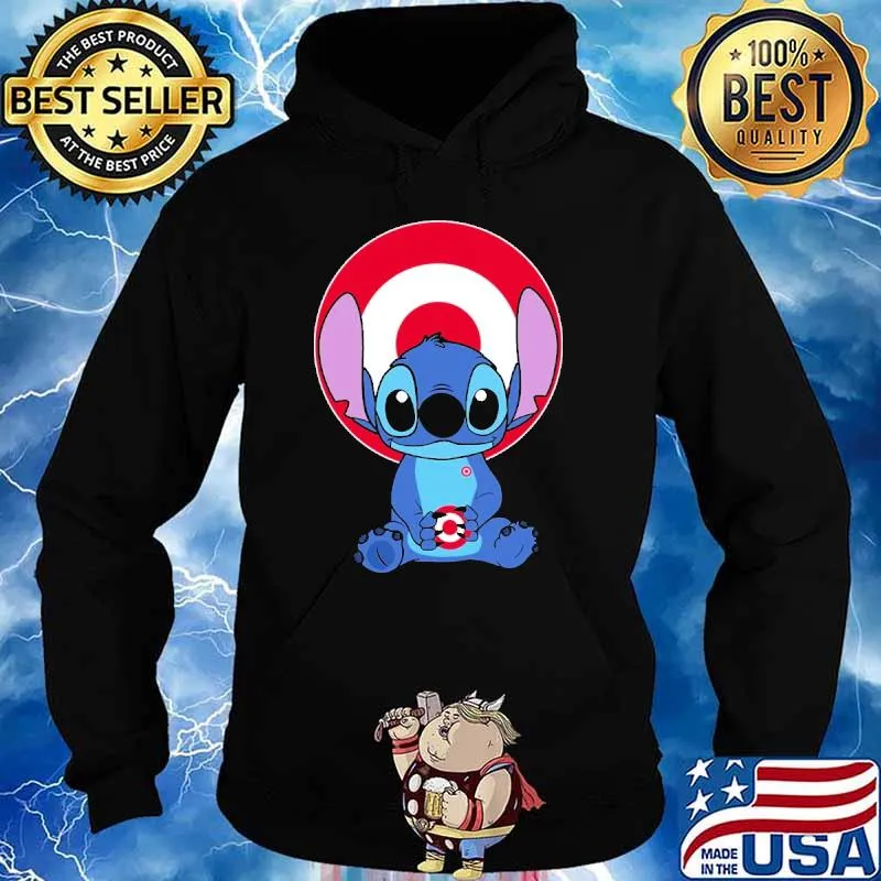 Stitch hug Target s Hoodie