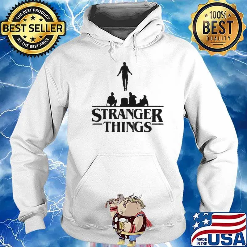 Stranger things movie film s Hoodie