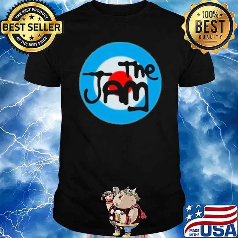 TARGET the jam shirt