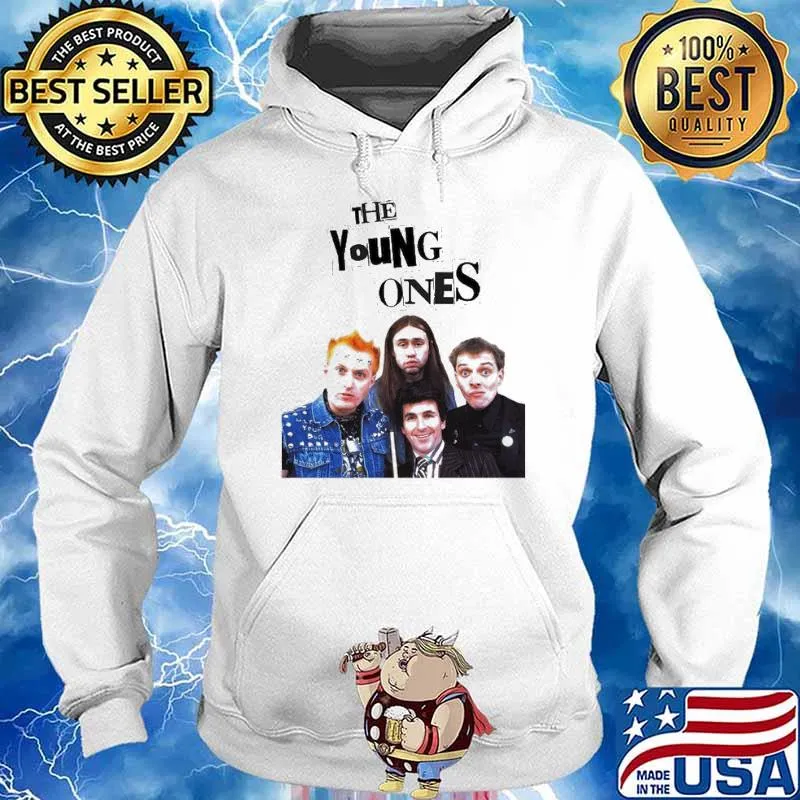The young ones band s Hoodie