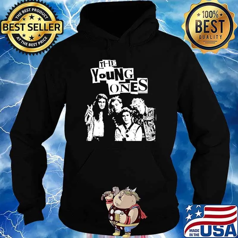 The young ones classic s Hoodie