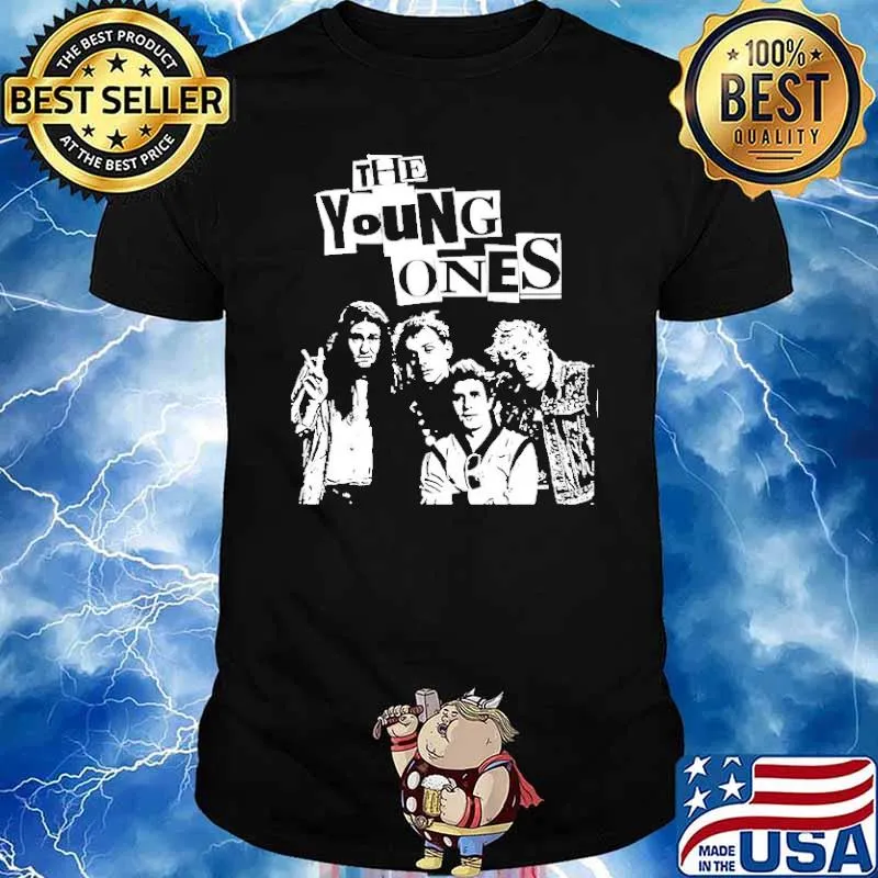 The young ones classic shirt