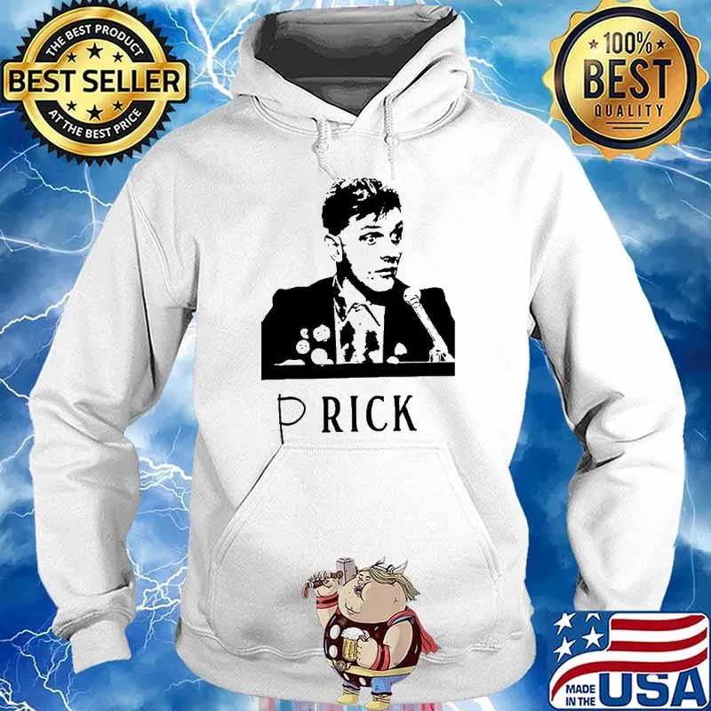 The Young Ones P Rick s Hoodie