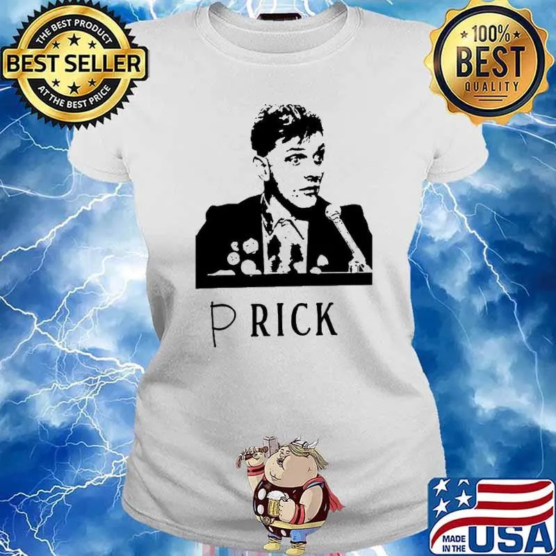 The Young Ones P Rick s Ladies tee