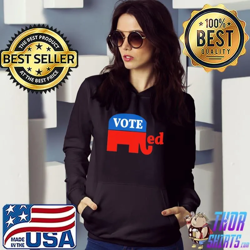 Vote Red Donald Trump 2024 s Hoodie