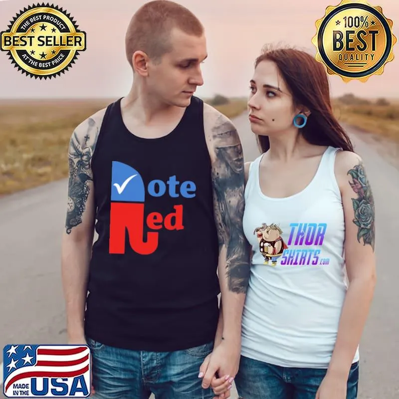 Vote Red Donald Trump s Tank Top