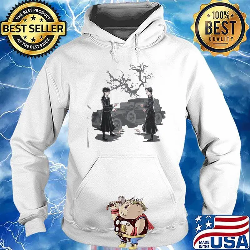 Wednesday movie addams family s Hoodie
