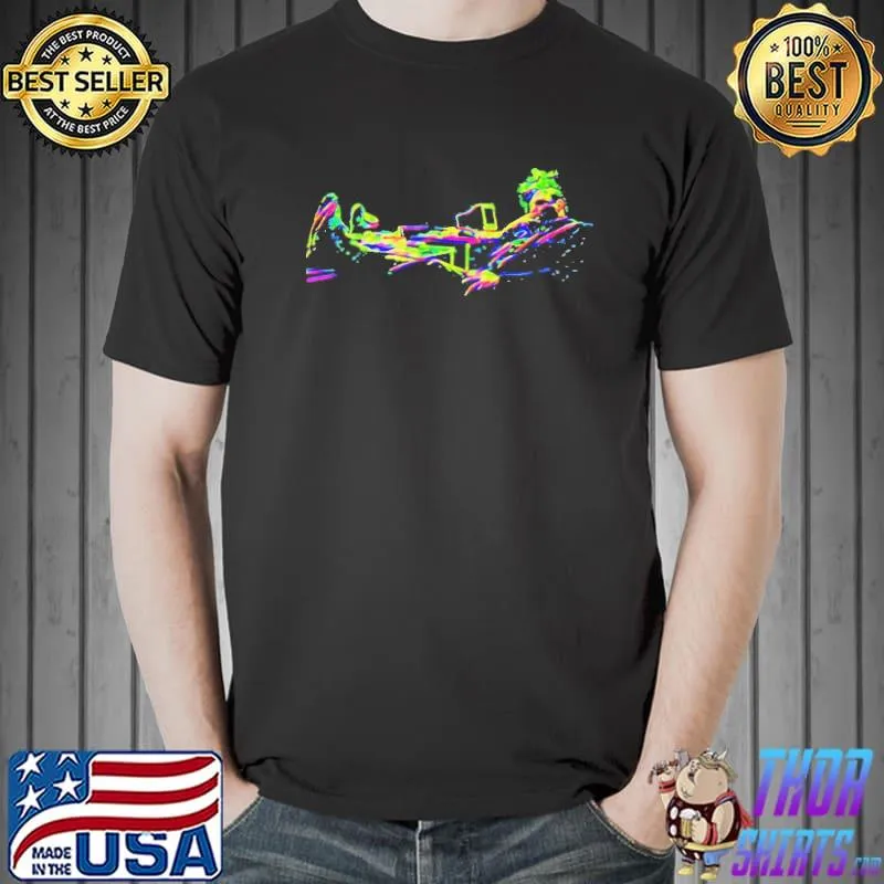 Woke up this morning shirt