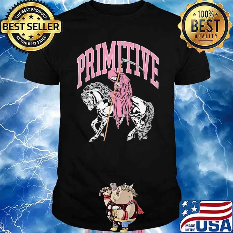 Blackrose Streetwear Store Primitive Shadow shirt