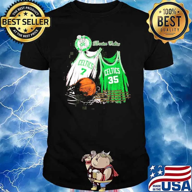 Boston Celtics Chionship Goat Basketball NBA shirt
