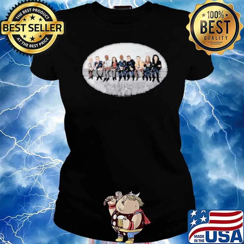 Brooklyn Lunch city s Ladies tee