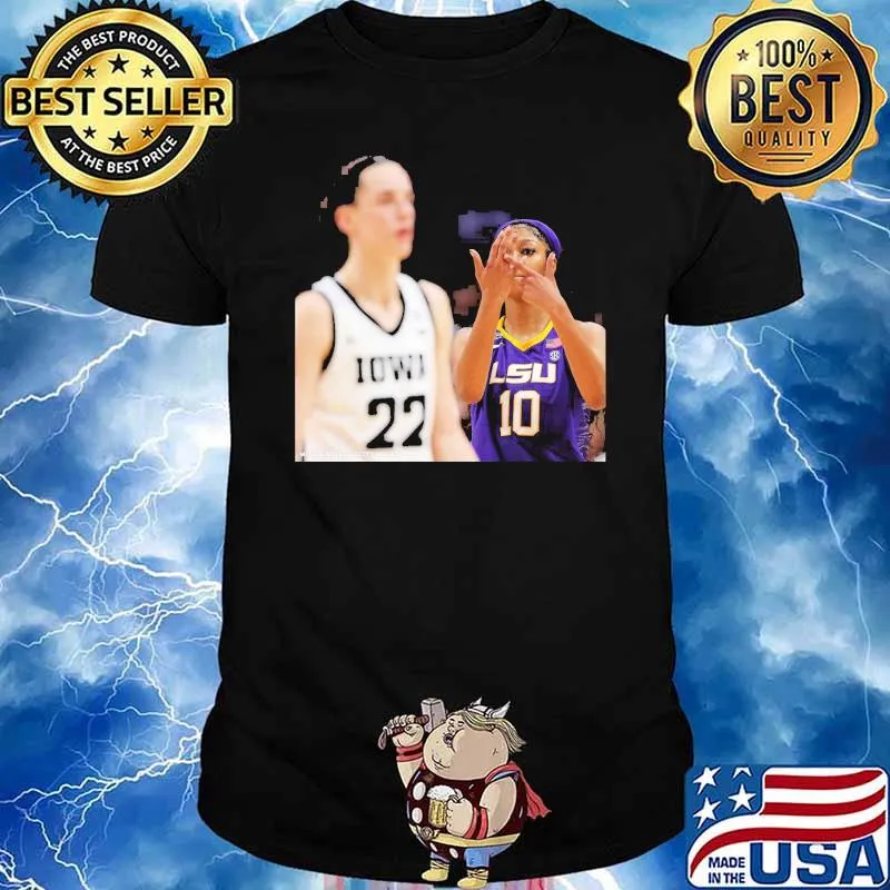 Caitlin Clark Taunted By Angel Reese shirt