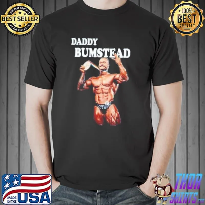 Daddy Bumstead sport shirt