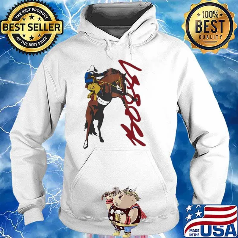 Denver Nuggets Bossi Cowboy Ls sport Shirt