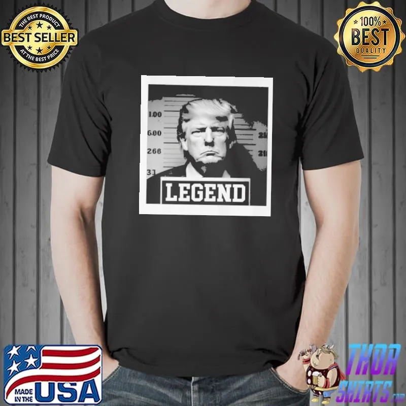 Donald Trump legend shirt