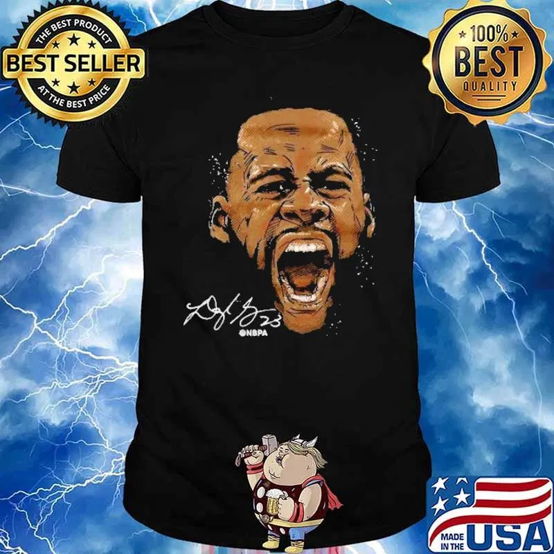 Draymond Green Golden State Basketball Draymond signature shirt