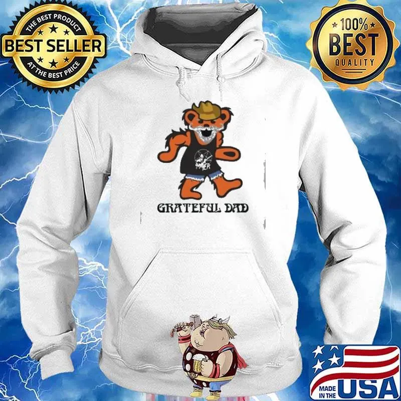 Ending soon Grateful dad s Hoodie