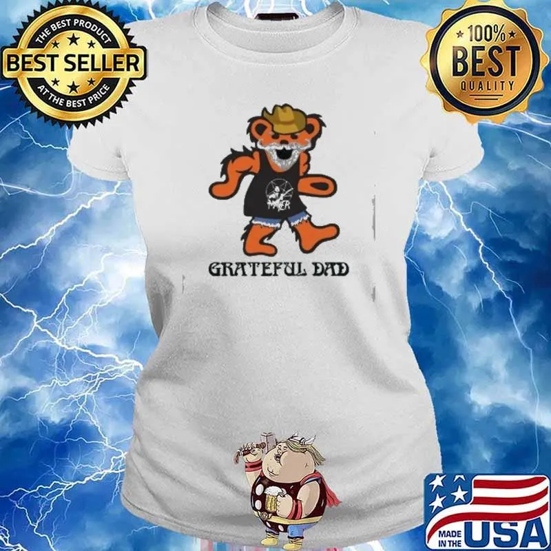Ending soon Grateful dad s Ladies tee