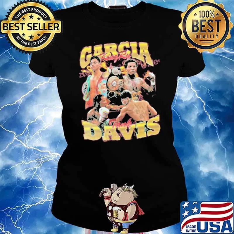 Garcia King Ry Tank Davis sport s Ladies tee