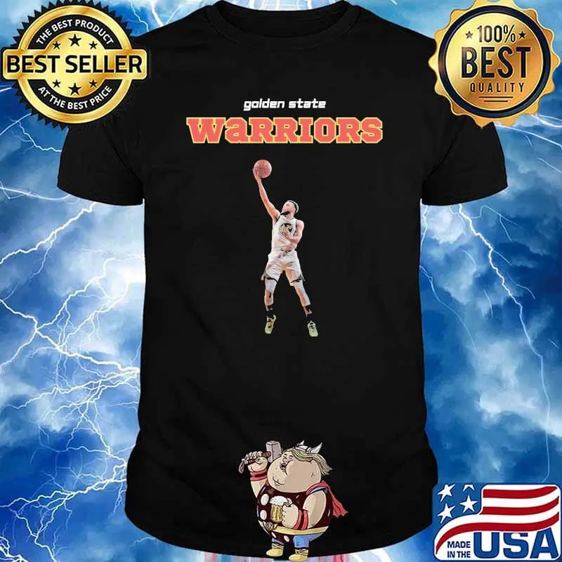 Golden State Warriors Stephen Curry NBA Basketball Fan shirt