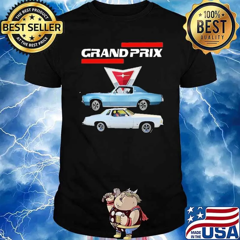 Grand Prix car shirt