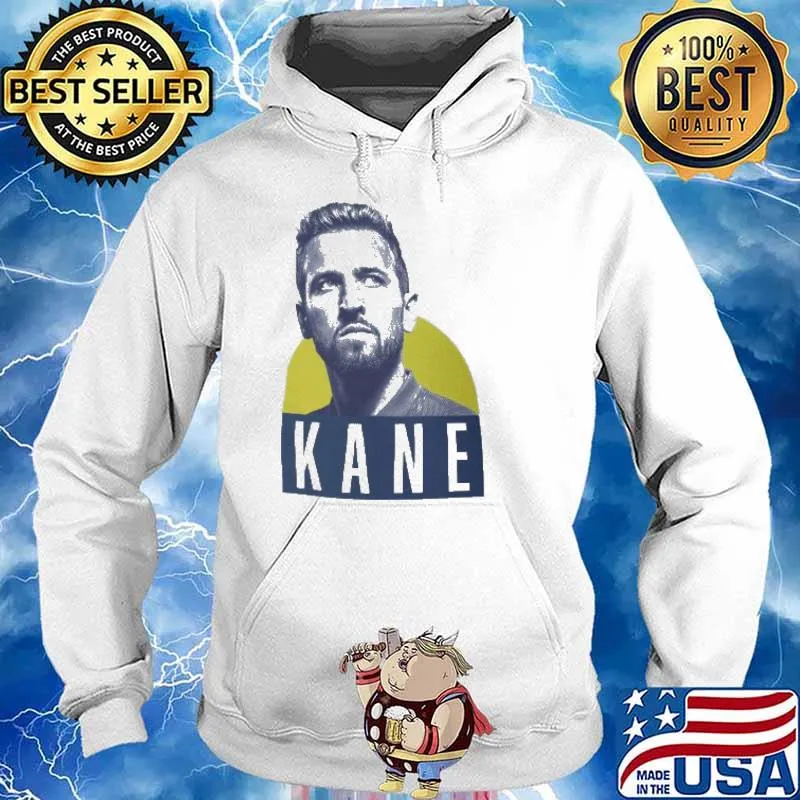Harry Kane Premium s Hoodie