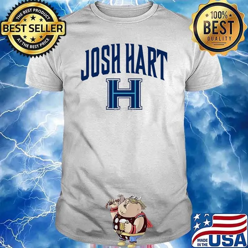 Josh Hart - Villanova University Basketball shirt