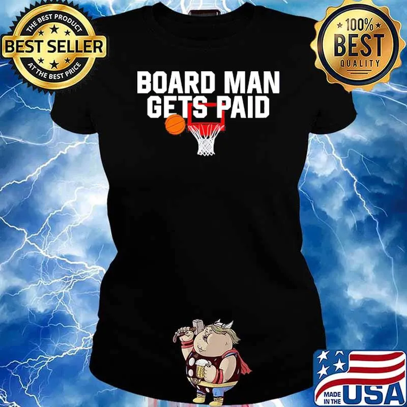 Kawhi Leonard Board Man Gets Paid basketball s Ladies tee