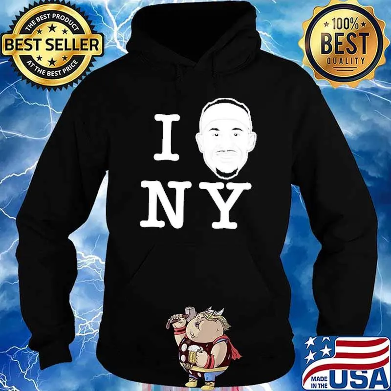 Knicksmuse josh hart I love ny s Hoodie