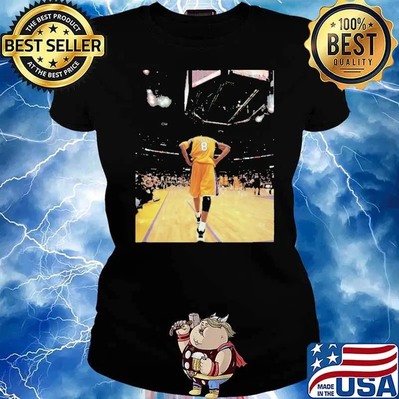 Kobe basketball sport s Ladies tee