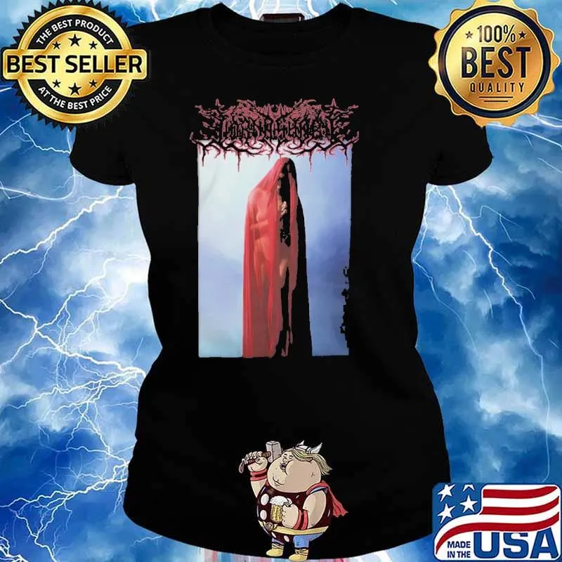 Lorna Shore Nothingness s Ladies tee