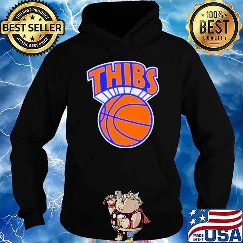 New york knicks thibs basketball s Hoodie