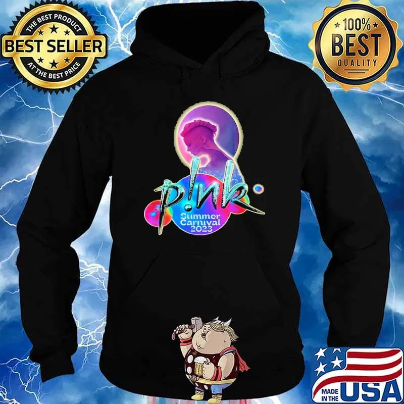 Pink summer carnival 2023 tour s Hoodie