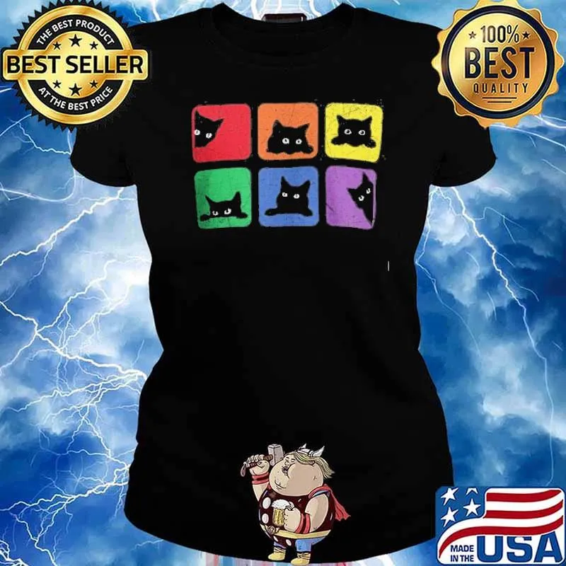 Pride Cat Lover, Lgbt Cat Lover s Ladies tee