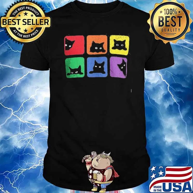 Pride Cat Lover, Lgbt Cat Lover shirt