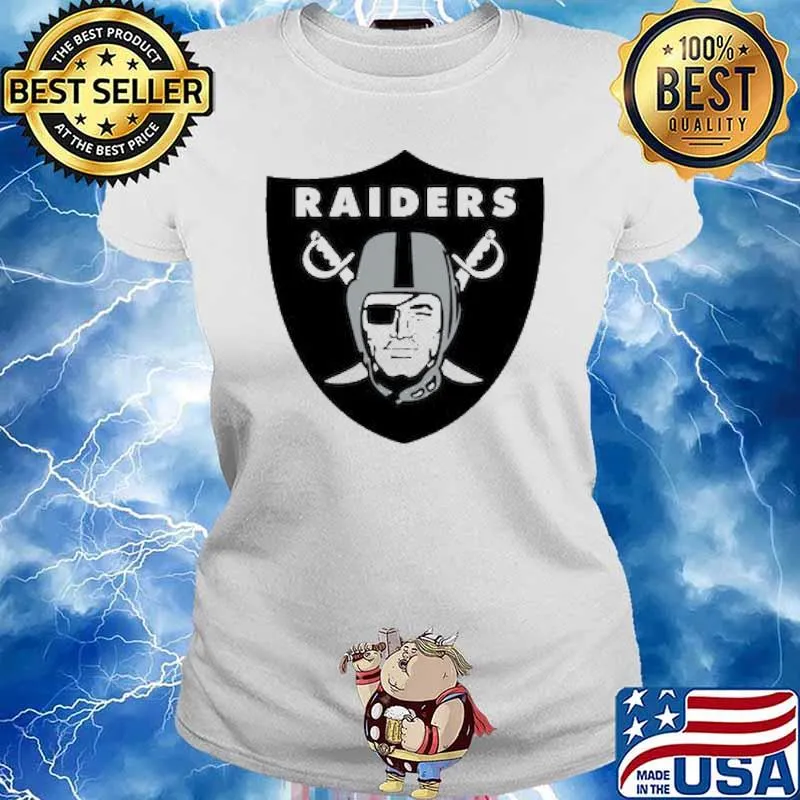 Raiders sport s Ladies tee
