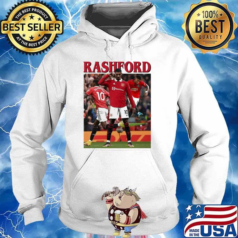 Rashford Team Viewer sport shirt