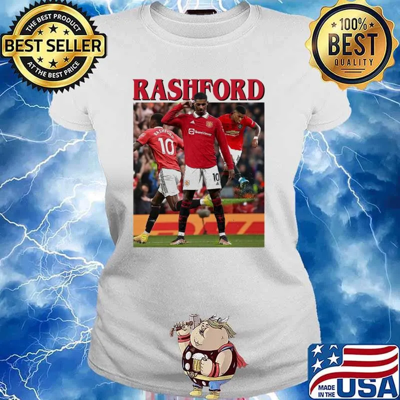 Rashford Team Viewer sport s Ladies tee