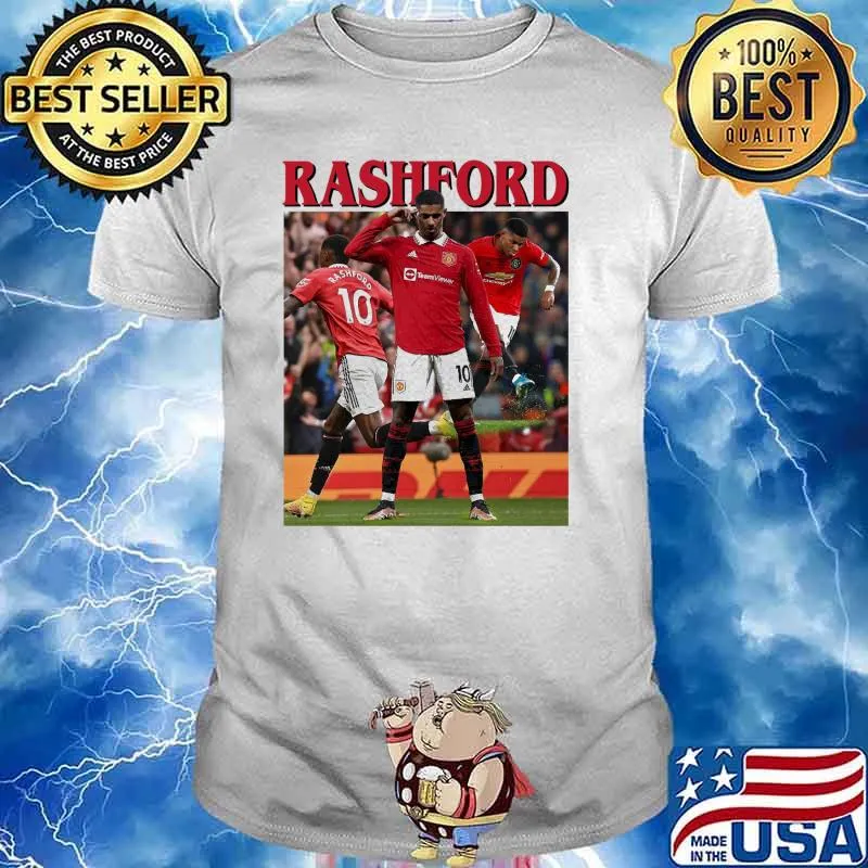 Rashford Team Viewer sport s Unisex