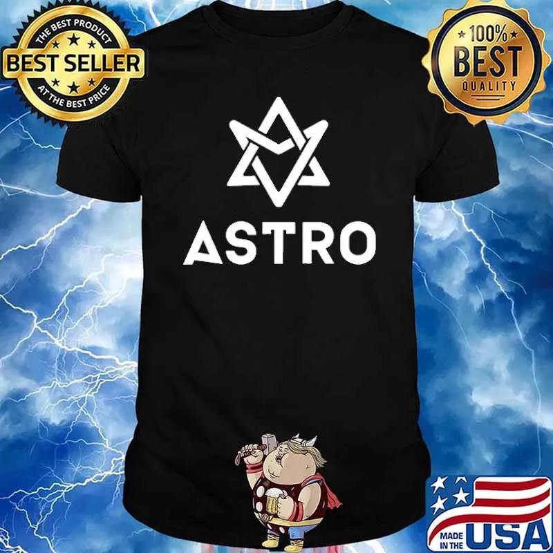 Rest In Peace Moonbin 1998-2023 Kpop Astro shirt