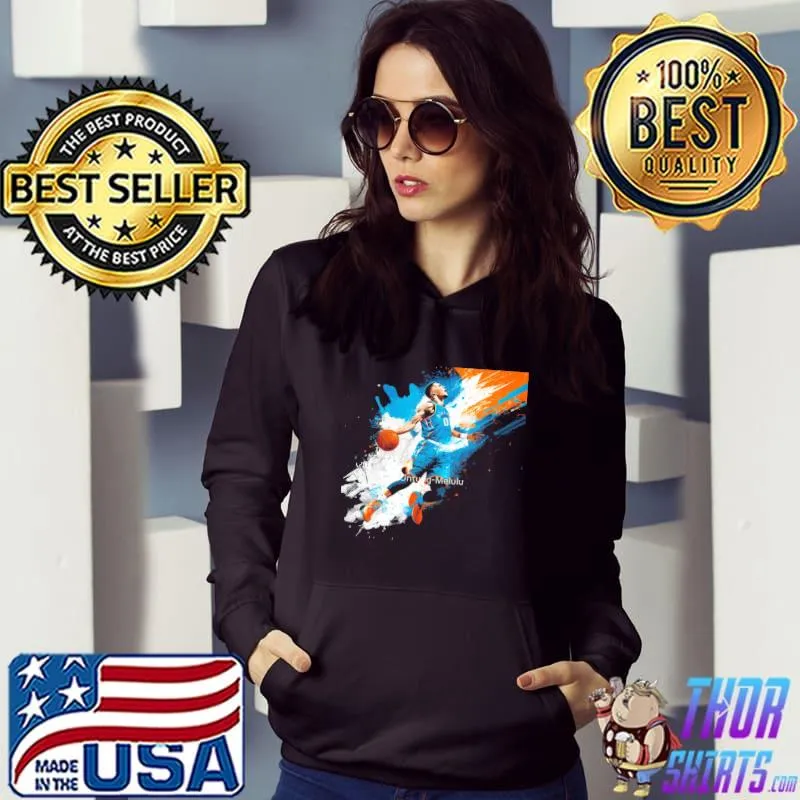 Russell Westbrook Dunk Russell Westbrook Fly Dunk s Hoodie